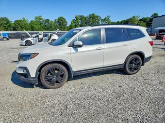 2022 Honda Pilot 5FNYF5H22NB027908 Lot 57079026