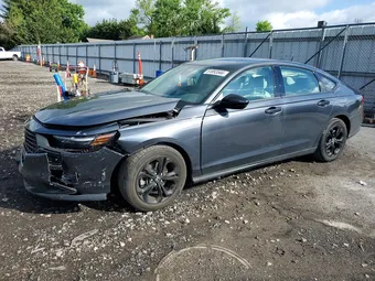2025 Honda Accord 1HGCY1F4XSA048139 Lot 51893566