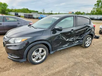 2017 Honda HR-V 3CZRU6H59HG704441 Lot 59097986