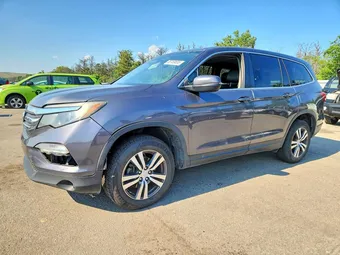 2018 Honda Pilot 5FNYF6H57JB017935 Lot 85769655