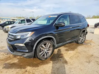 2017 Honda Pilot 5FNYF6H91HB024327 Lot 48158416