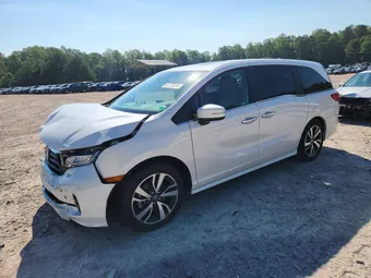 2023 Honda Odyssey 5FNRL6H84PB073816