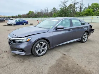 2020 Honda Accord 1HGCV1F42LA059811 Lot 58178526