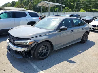 2026 Honda Civic 2HGFE4F89TH328003 Lot 56809976