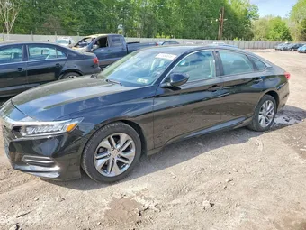 2018 Honda Accord 1HGCV1F17JA144470 Lot 51880616
