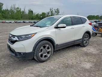 2017 Honda CR-V 2HKRW2H80HH636508 Lot 59283466
