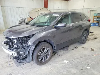 2022 Honda CR-V 2HKRW2H87NH640941 Lot 58719416