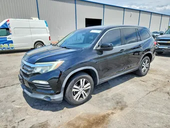 2016 Honda Pilot 5FNYF6H37GB069296