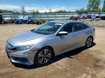2016 Honda Civic 19XFC1F32GE026237 Lot 58646216