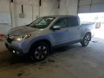 2017 Honda Ridgeline 5FPYK3F61HB018540