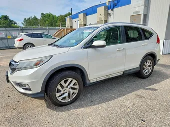2015 Honda CR-V 5J6RM4H78FL040994 Lot 52037026
