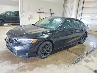 2026 Honda Civic 2HGFE2F56TH546698 Lot 56899656