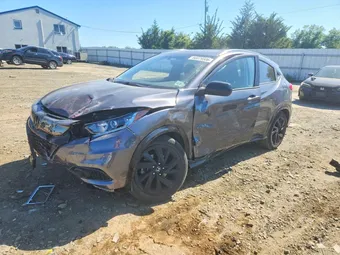 2022 Honda HR-V 3CZRU6H11NM705478 Lot 56079506