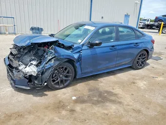 2026 Honda Civic 2HGFE2F51TH501426 Lot 56447876