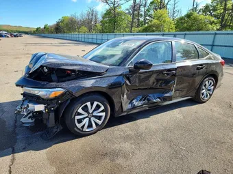 2025 Honda Civic 2HGFE2F23SH537378 Lot 55027326