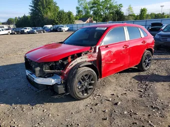 2025 Honda HR-V 3CZRZ2H55SM776370 Lot 52865576