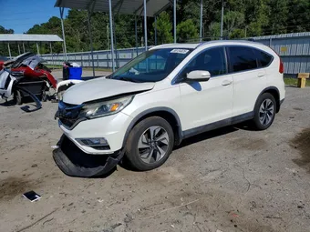 2016 Honda CR-V 5J6RM3H94GL016107 Lot 56134826