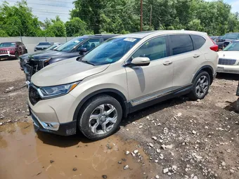2018 Honda CR-V 5J6RW2H88JL006537 Lot 57751316