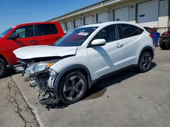 2018 Honda HR-V 3CZRU6H56JM706915 Lot 52390946
