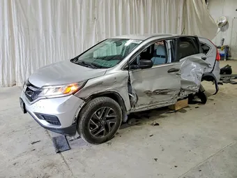 2016 Honda CR-V 2HKRM3H49GH516049 Lot 48303906