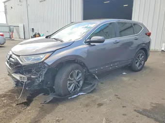2022 Honda CR-V 7FARW2H89NE036200 Lot 85770125
