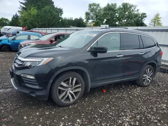 2016 Honda Pilot 5FNYF6H0XGB071324 Lot 57250676