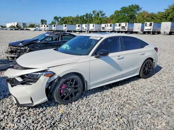 2025 Honda Civic 2HGFE4F8XSH355239 Lot 54448866