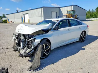 2022 Honda Accord 1HGCV2F36NA017190 Lot 56837866