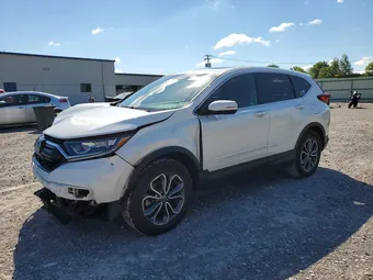 2021 Honda CR-V 2HKRW2H58MH653931 Lot 58008886
