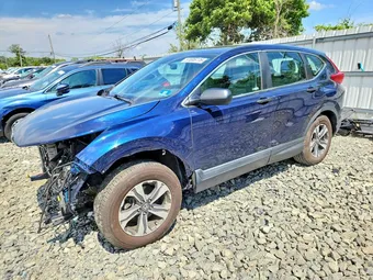 2018 Honda CR-V 2HKRW6H34JH223170 Lot 57695776