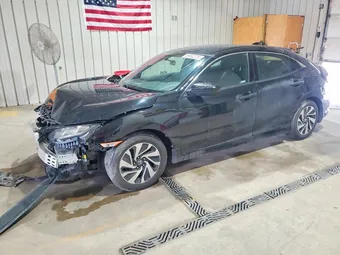 2018 Honda Civic SHHFK7H2XJU426413 Lot 58962276