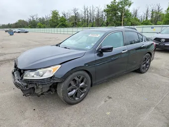 2016 Honda Accord 1HGCR2F38GA077849 Lot 59668426