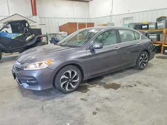 2017 Honda Accord 1HGCR3F05HA016648 Lot 60312156