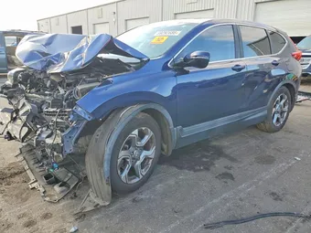 2019 Honda CR-V 5J6RW1H8XKA004523 Lot 59292686