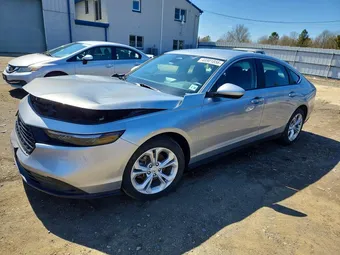 2025 Honda Accord 1HGCY1F24SA019332 Lot 48901856