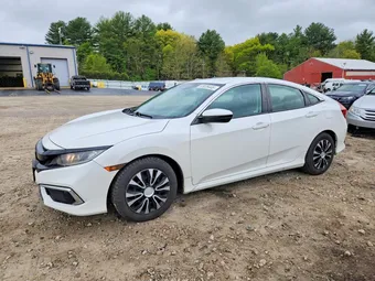 2019 Honda Civic 2HGFC2F64KH557728 Lot 53028446