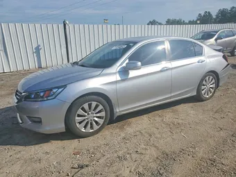 2015 Honda Accord 1HGCR2F78FA054993 Lot 77248865