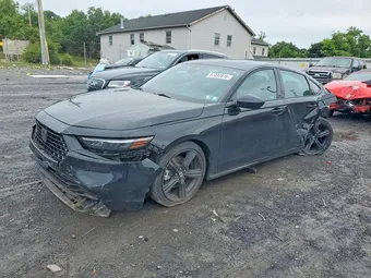 2023 Honda Accord 1HGCY2F72PA021492 Lot 57492616