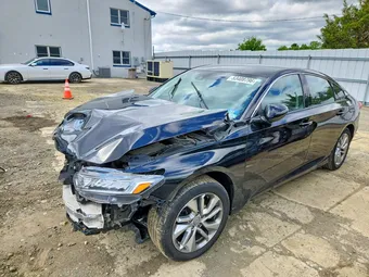 2019 Honda Accord 1HGCV1F14KA009920 Lot 53408796