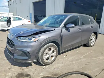 2024 Honda HR-V 3CZRZ1H3XRM713137 Lot 54207646