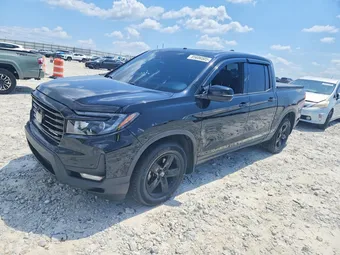 2022 Honda Ridgeline 5FPYK3F80NB008031