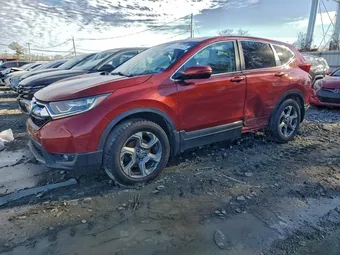 2018 Honda CR-V 2HKRW2H54JH604818 Lot 96518225