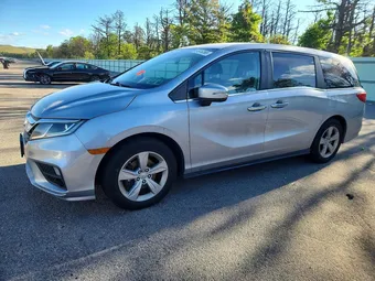 2019 Honda Odyssey 5FNRL6H51KB105541