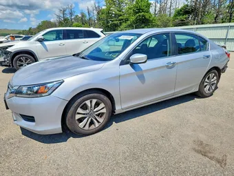 2015 Honda Accord 1HGCR2F39FA100232 Lot 59033586