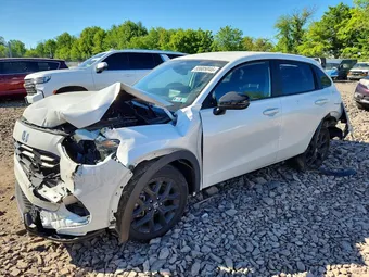 2025 Honda HR-V 3CZRZ2H54SM783102 Lot 55605046