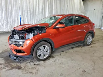 2020 Honda HR-V 3CZRU6H53LM728101 Lot 58967486