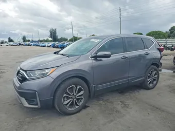 2022 Honda CR-V 2HKRW1H86NH407014 Lot 52363036