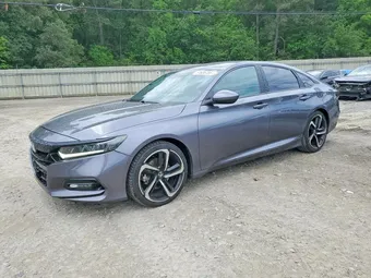 2020 Honda Accord 1HGCV1F33LA146544 Lot 51636786