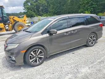 2019 Honda Odyssey 5FNRL6H92KB111464
