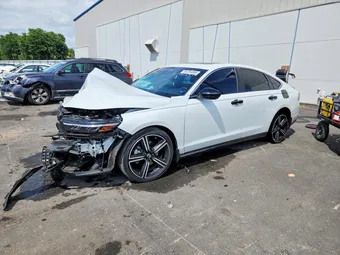 2024 Honda Accord 1HGCY2F59RA010927 Lot 55384866